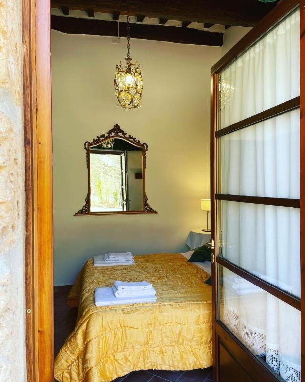 Agriturismo Eco-Bio Villa Vacasio Pitigliano Exteriér fotografie