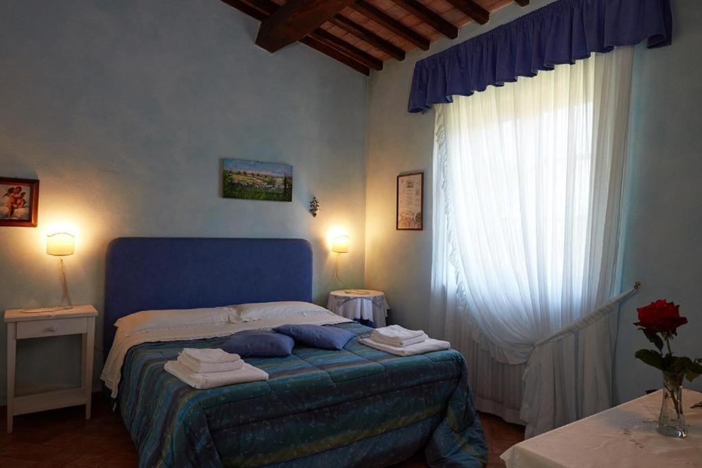 Agriturismo Eco-Bio Villa Vacasio Pitigliano Exteriér fotografie