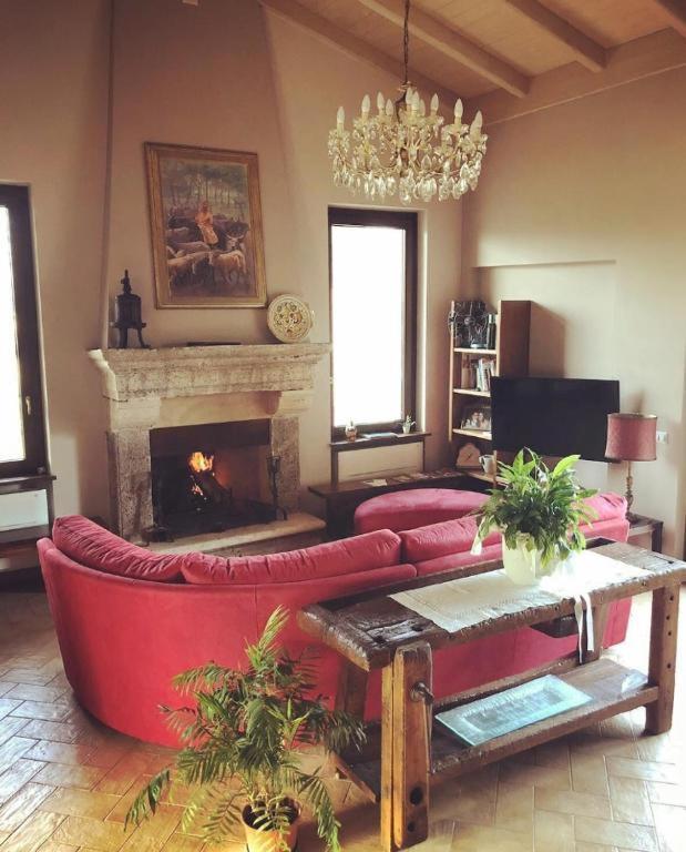 Agriturismo Eco-Bio Villa Vacasio Pitigliano Exteriér fotografie